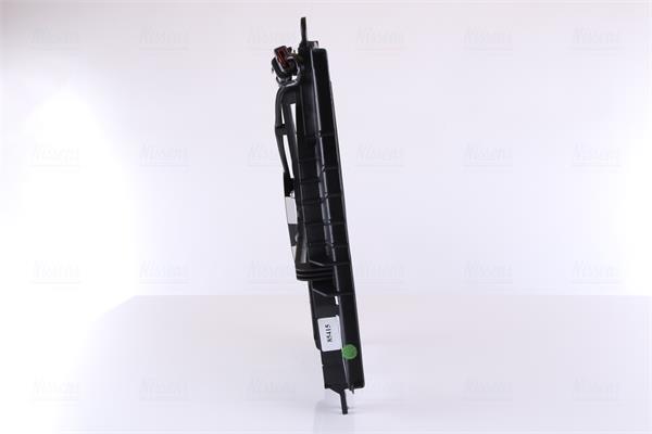 Ventilateur de refroidissement du moteur (Motoventilateur) NISSENS ref. 85415