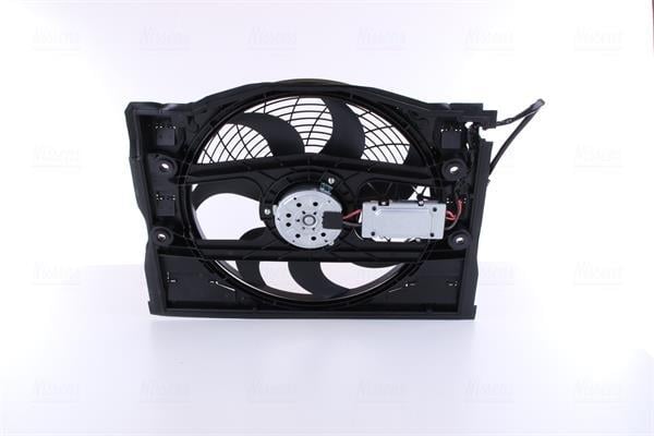 Ventilateur de refroidissement du moteur (Motoventilateur) NISSENS ref. 85420