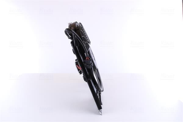 Ventilateur de refroidissement du moteur (Motoventilateur) NISSENS ref. 85420