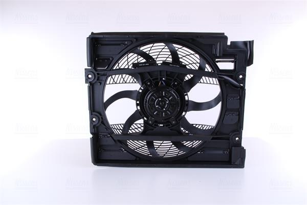 Ventilateur de refroidissement du moteur (Motoventilateur) NISSENS ref. 85421