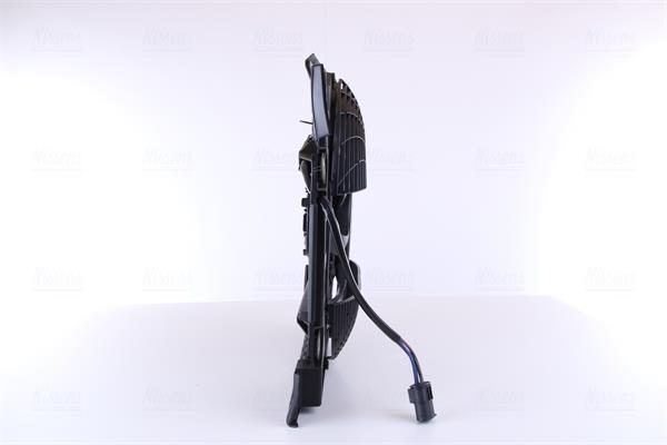 Ventilateur de refroidissement du moteur (Motoventilateur) NISSENS ref. 85421
