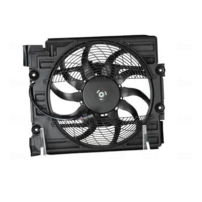 Ventilateur, condenseur de climatisation NISSENS ref. 85422