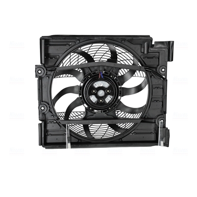 Ventilateur, condenseur de climatisation NISSENS ref. 85422