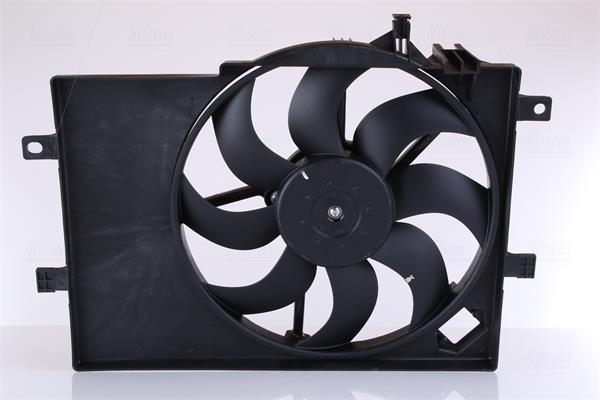 Ventilateur de refroidissement du moteur (Motoventilateur) NISSENS ref. 85434