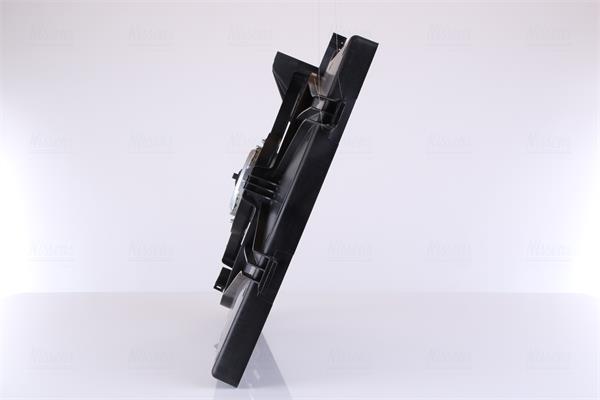 Ventilateur de refroidissement du moteur (Motoventilateur) NISSENS ref. 85435