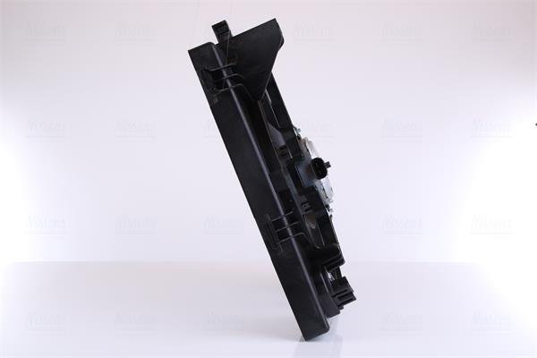 Ventilateur de refroidissement du moteur (Motoventilateur) NISSENS ref. 85435