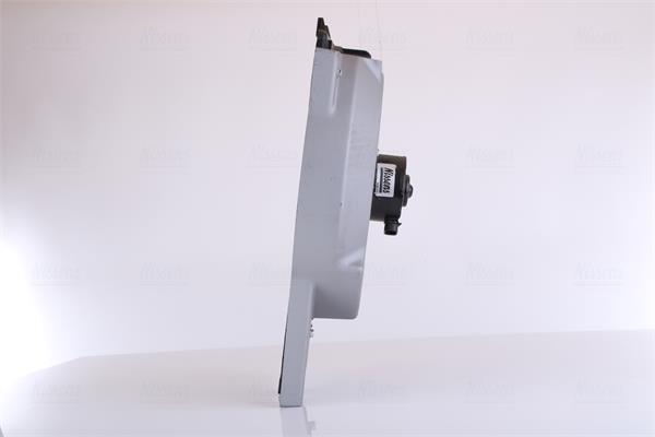 Ventilateur de refroidissement du moteur (Motoventilateur) NISSENS ref. 85444