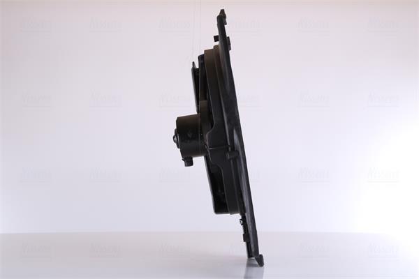 Ventilateur de refroidissement du moteur (Motoventilateur) NISSENS ref. 85444