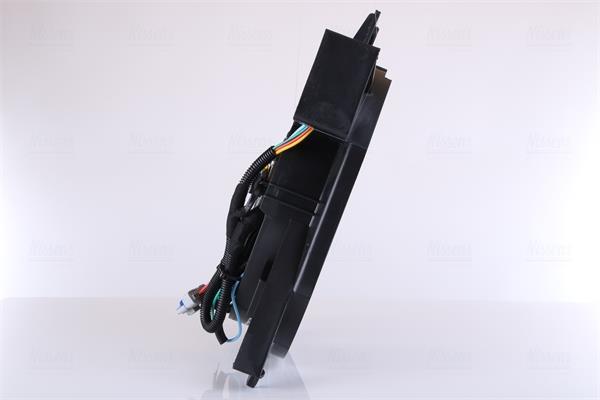Ventilateur de refroidissement du moteur (Motoventilateur) NISSENS ref. 85476