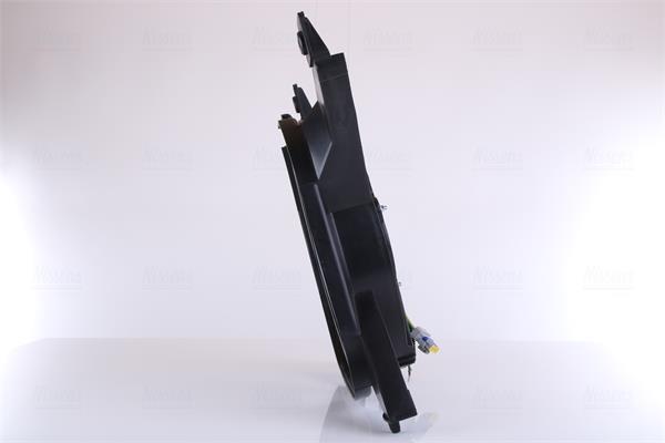 Ventilateur de refroidissement du moteur (Motoventilateur) NISSENS ref. 85476