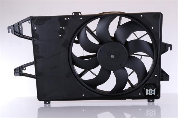Ventilateur de refroidissement du moteur (Motoventilateur) NISSENS ref. 85482
