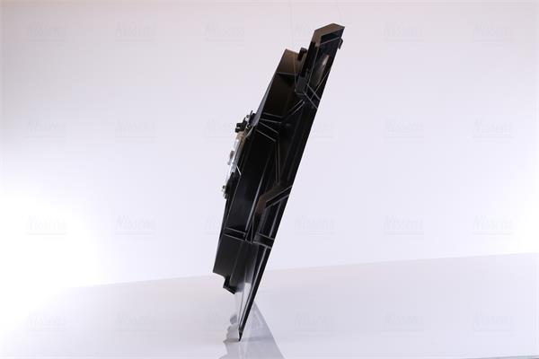 Ventilateur de refroidissement du moteur (Motoventilateur) NISSENS ref. 85482