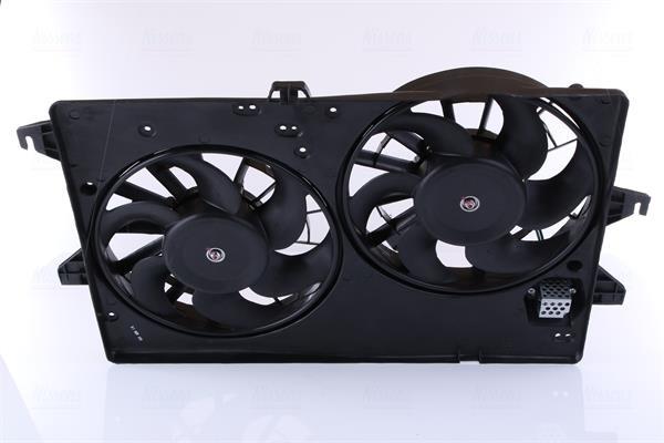 Ventilateur de refroidissement du moteur (Motoventilateur) NISSENS ref. 85483