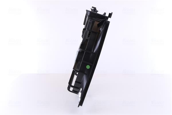 Ventilateur de refroidissement du moteur (Motoventilateur) NISSENS ref. 85487