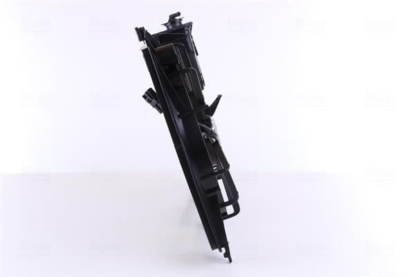 Ventilateur de refroidissement du moteur (Motoventilateur) NISSENS ref. 85487