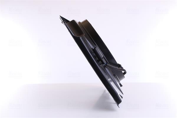Ventilateur de refroidissement du moteur (Motoventilateur) NISSENS ref. 85489