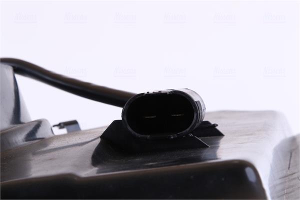 Ventilateur de refroidissement du moteur (Motoventilateur) NISSENS ref. 85489