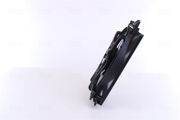 Ventilateur de refroidissement du moteur (Motoventilateur) NISSENS ref. 85491