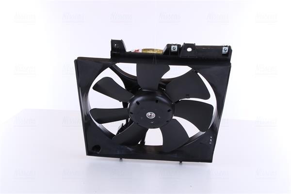 Ventilateur de refroidissement du moteur (Motoventilateur) NISSENS ref. 85491