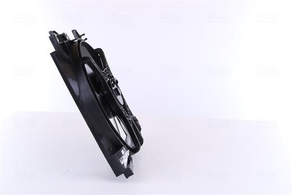 Ventilateur de refroidissement du moteur (Motoventilateur) NISSENS ref. 85491