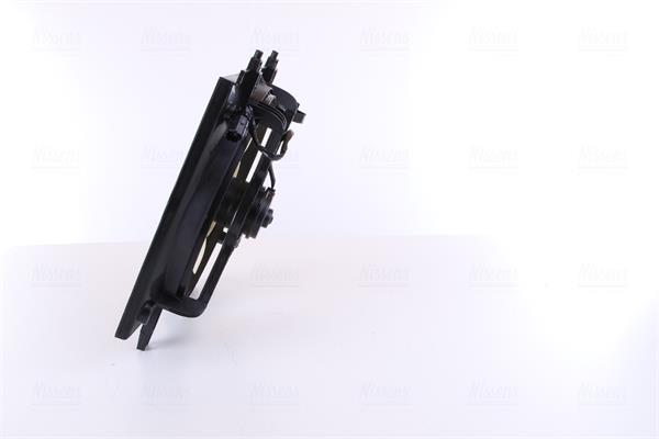 Ventilateur de refroidissement du moteur (Motoventilateur) NISSENS ref. 85493