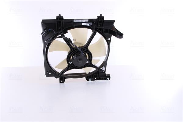 Ventilateur de refroidissement du moteur (Motoventilateur) NISSENS ref. 85493