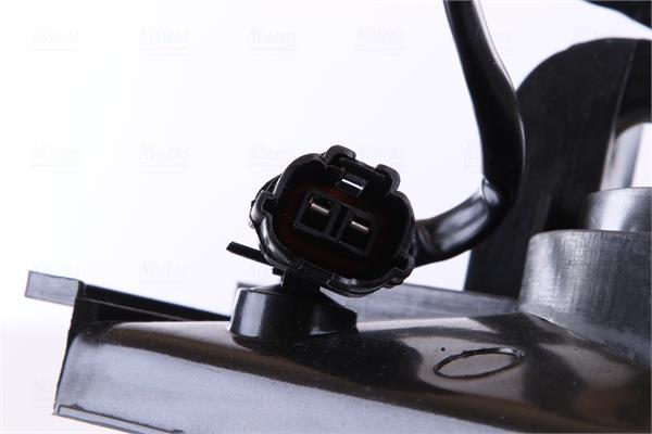 Ventilateur de refroidissement du moteur (Motoventilateur) NISSENS ref. 85493
