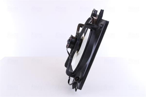 Ventilateur de refroidissement du moteur (Motoventilateur) NISSENS ref. 85494