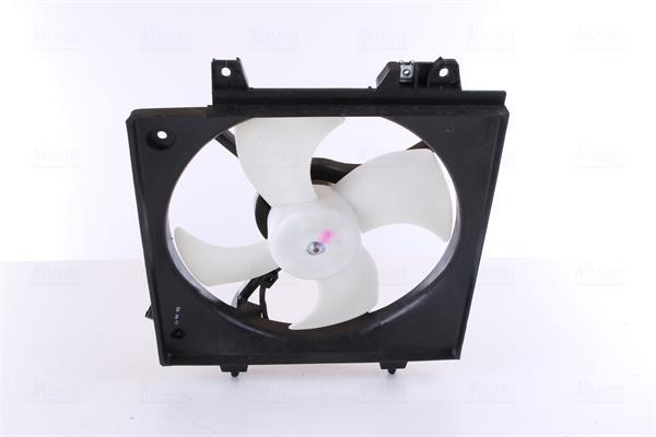 Ventilateur de refroidissement du moteur (Motoventilateur) NISSENS ref. 85494