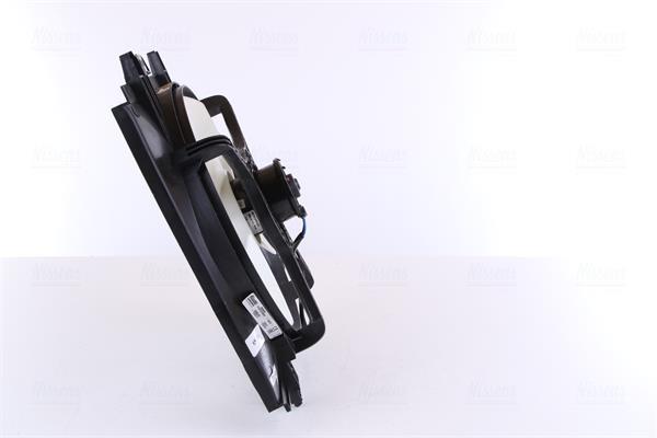 Ventilateur de refroidissement du moteur (Motoventilateur) NISSENS ref. 85494