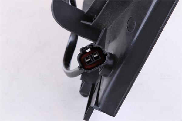 Ventilateur de refroidissement du moteur (Motoventilateur) NISSENS ref. 85494