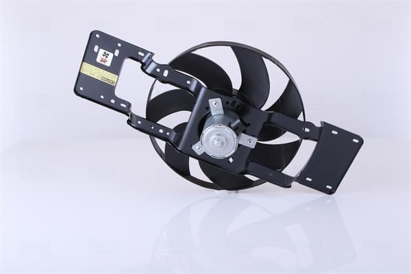 Ventilateur de refroidissement du moteur (Motoventilateur) NISSENS ref. 85499