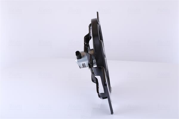 Ventilateur de refroidissement du moteur (Motoventilateur) NISSENS ref. 85499
