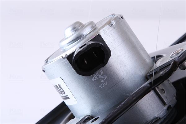 Ventilateur de refroidissement du moteur (Motoventilateur) NISSENS ref. 85499
