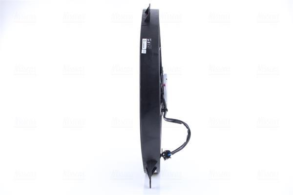 Ventilateur de refroidissement du moteur (Motoventilateur) NISSENS ref. 85512
