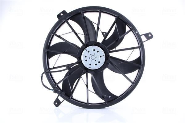 Ventilateur de refroidissement du moteur (Motoventilateur) NISSENS ref. 85512