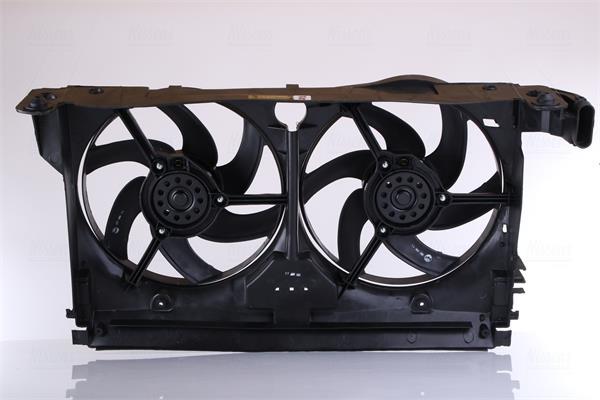 Ventilateur de refroidissement du moteur (Motoventilateur) NISSENS ref. 85513