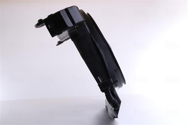 Ventilateur de refroidissement du moteur (Motoventilateur) NISSENS ref. 85513