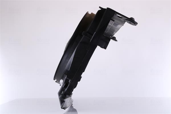 Ventilateur de refroidissement du moteur (Motoventilateur) NISSENS ref. 85513