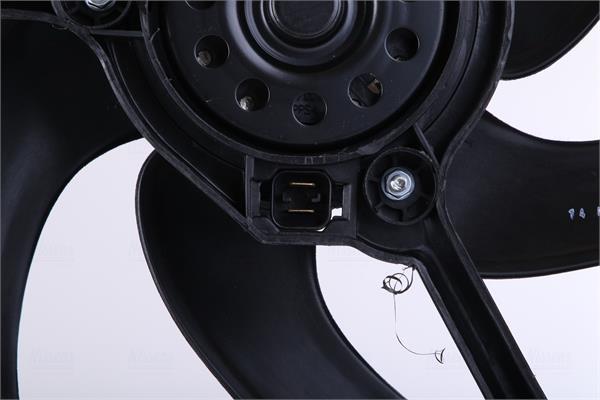 Ventilateur de refroidissement du moteur (Motoventilateur) NISSENS ref. 85513