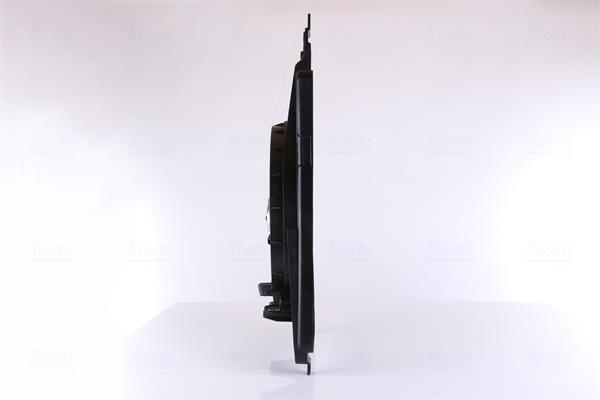 Ventilateur de refroidissement du moteur (Motoventilateur) NISSENS ref. 85515