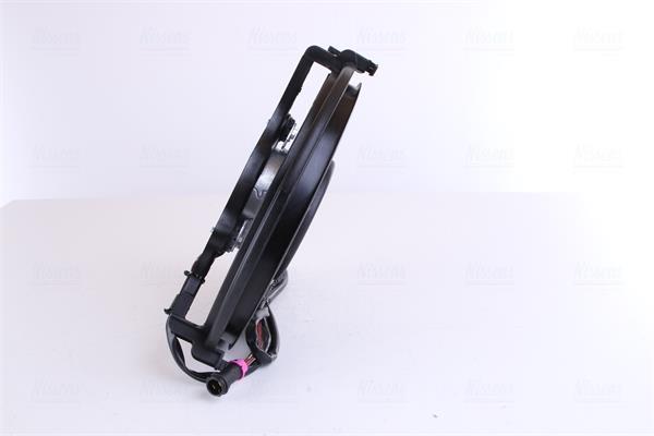 Ventilateur de refroidissement du moteur (Motoventilateur) NISSENS ref. 85519