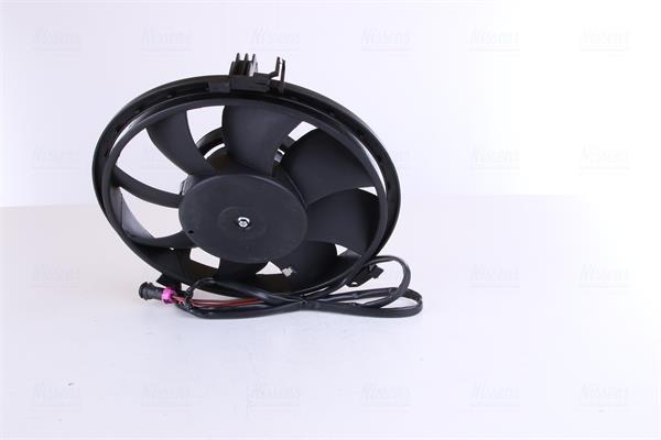 Ventilateur de refroidissement du moteur (Motoventilateur) NISSENS ref. 85519