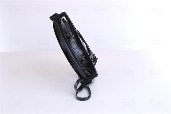 Ventilateur de refroidissement du moteur (Motoventilateur) NISSENS ref. 85519