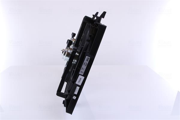 Ventilateur de refroidissement du moteur (Motoventilateur) NISSENS ref. 85526