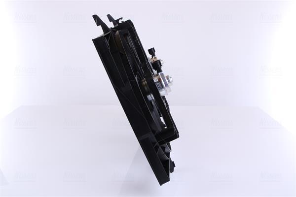 Ventilateur de refroidissement du moteur (Motoventilateur) NISSENS ref. 85526