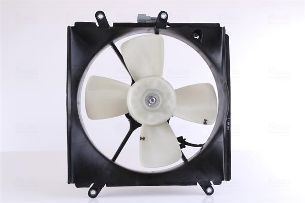 Ventilador, refrigeración del motor NISSENS ref. 85533