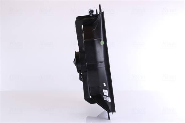 Ventilador, refrigeración del motor NISSENS ref. 85533