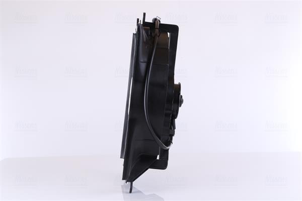 Ventilador, refrigeración del motor NISSENS ref. 85533