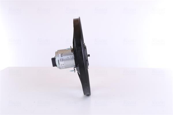 Ventilador, refrigeración del motor NISSENS ref. 85538